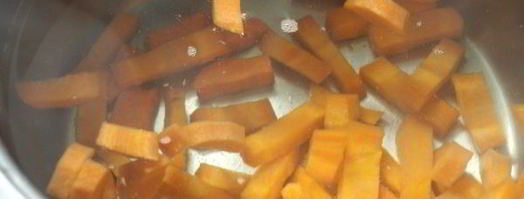 запеканка с баклажанами и цветной капустой. Шаг 6