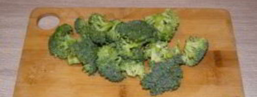 запеканка с брокколи и курицей. Шаг 2