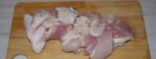 запеканка с брокколи и курицей. Шаг 3