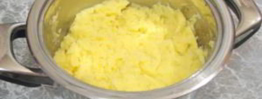 запеканка с грибами и картофельным пюре. Шаг 7