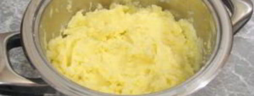 запеканка с грибами и картофельным пюре. Шаг 8