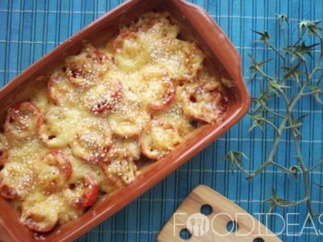 Рецепт запеканки с грибами