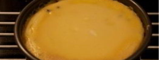 запеканка с изюмом. Шаг 3