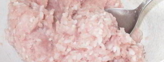 запеканка с кабачками, фаршем и рисом. Шаг 5