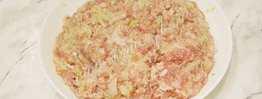 запеканка с мясными колобками. Шаг 6