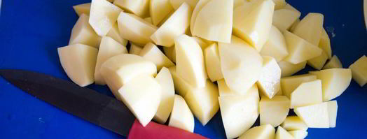 запеканка с мясом. Шаг 2