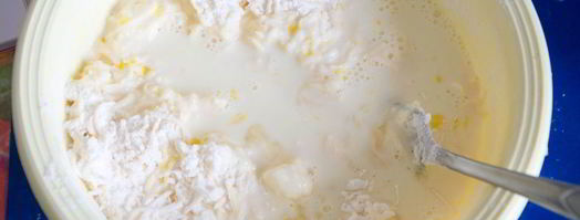 запеканка с мясом. Шаг 11