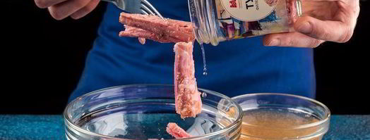 запеканка с тунцом, овощами и брынзой. Шаг 2