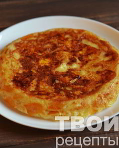 Запеканка с тыквой в мультиварке