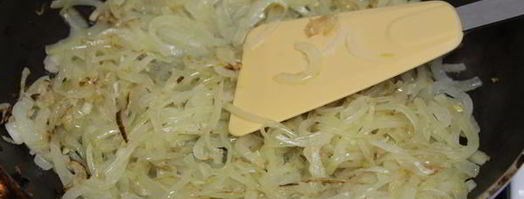 запеканка счастье луковое. Шаг 2