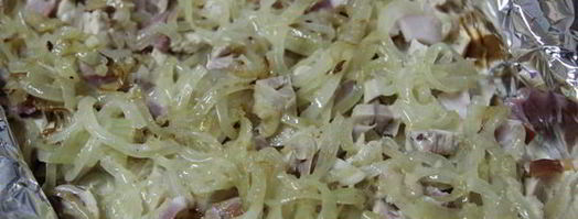 запеканка счастье луковое. Шаг 5