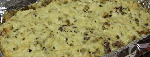 запеканка счастье луковое. Шаг 7