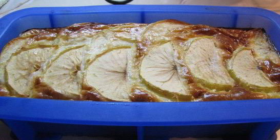 Запеканка творожно-овсянная