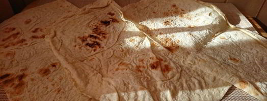 жареные конвертики с сыром. Шаг 4