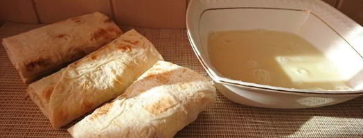 жареные конвертики с сыром. Шаг 7