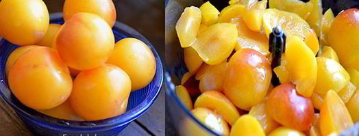 аджика из слив. Шаг 4