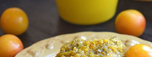 аджика из слив. Шаг 9