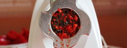 аджика на зиму. Шаг 4