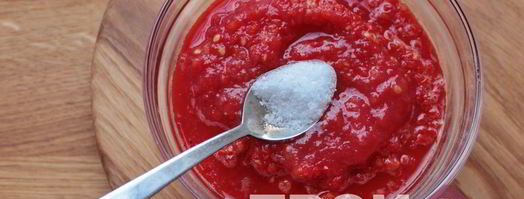 аджика на зиму. Шаг 5