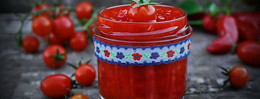 аджика на зиму. Шаг 7