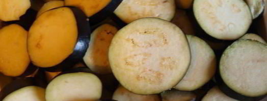 баклажаны в аджике. Шаг 4