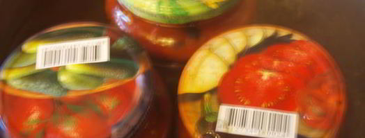 баклажаны в аджике. Шаг 6