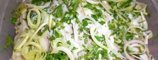 анчоусы маринованные. Шаг 5