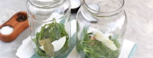 ассорти из помидоров, огурцов и патиссонов на зиму. Шаг 3