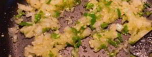 баклажанная икра на зиму без стерилизации. Шаг 3