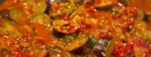 баклажанная икра на зиму без стерилизации. Шаг 5