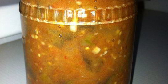 Баклажаны на зиму