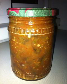 Баклажаны на зиму