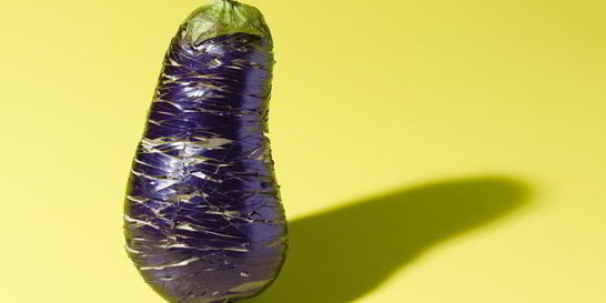 Баклажаны Огонек на зиму