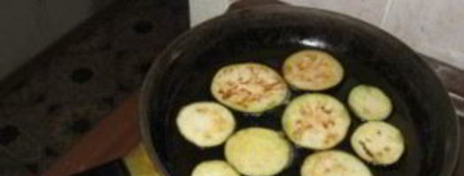 баклажаны острые на зиму без стерилизации. Шаг 2