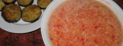 баклажаны острые на зиму без стерилизации. Шаг 3