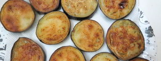 баклажаны острые жареные на зиму. Шаг 6