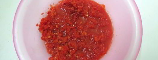 баклажаны острые жареные на зиму. Шаг 8