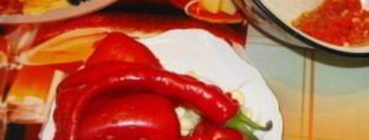 баклажаны по-грузински на зиму. Шаг 2