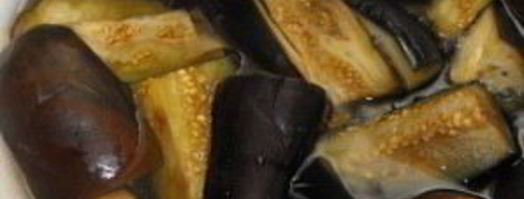 баклажаны по-грузински на зиму. Шаг 4