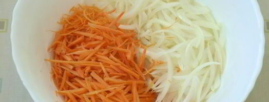 баклажаны по-корейски на зиму. Шаг 5