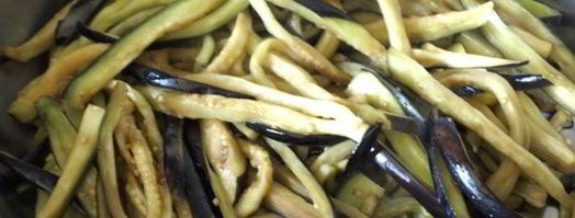 баклажаны по-корейски на зиму. Шаг 6