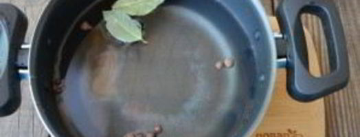 баклажаны под грибы на зиму. Шаг 4