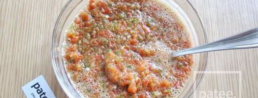 баклажаны с перцем болгарским на зиму. Шаг 7