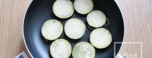 баклажаны с перцем болгарским на зиму. Шаг 8