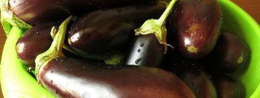 баклажаны в ореховом соусе на зиму. Шаг 3