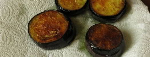 баклажаны в ореховом соусе на зиму. Шаг 15