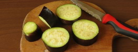 баклажаны в ореховом соусе на зиму. Шаг 4