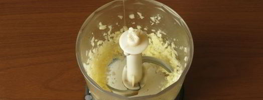 баклажаны в ореховом соусе на зиму. Шаг 10