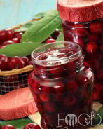Черешня в собственном соку на зиму