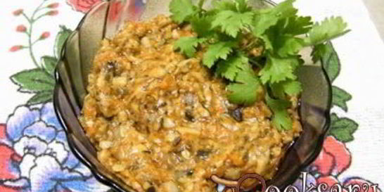 Домашняя заготовка подберезовиков на зиму